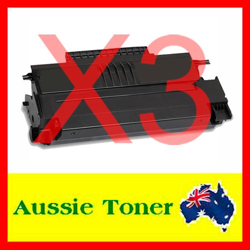 3 Pack 413197 TYPE-SP1000S Compatible Toner Cartridge (4,000 Pages) for Ricoh Lanier Aficio SP 1000SF FAX1140L