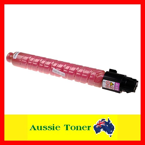 TYPE-C305HSM 841608 Magenta Compatible Toner Cartridge (4,000 Pages) for Ricoh Lanier MPC305 MPC305SPF Aficio MP C305SPF