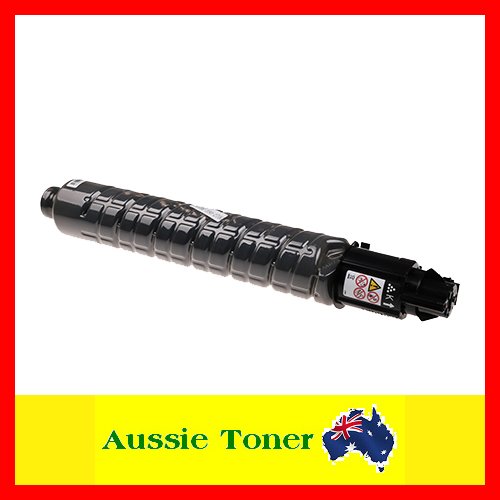 TYPE-C305HSB 841622 Black Compatible Toner Cartridge (12,000 Pages) for Ricoh Lanier MPC305 MPC305SPF Aficio MP C305SPF