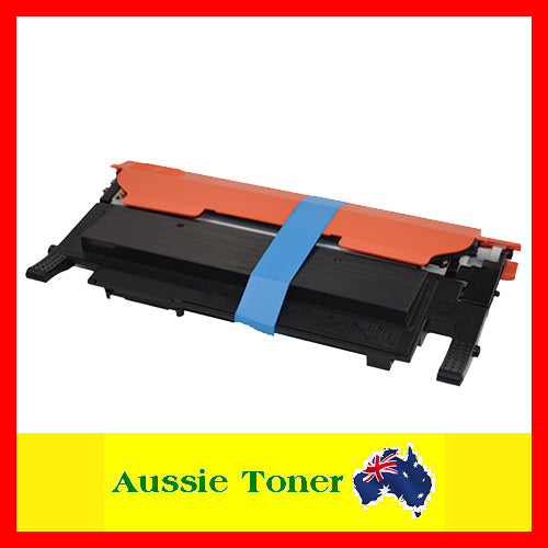 CLT-C406S ST986A Cyan Compatible Toner Cartridge (1,000 Pages) for Samsung CLP360 CLP365 CLP365W CLX3300 CLX3305FN CLX3305FW SLC410W SLC460FW