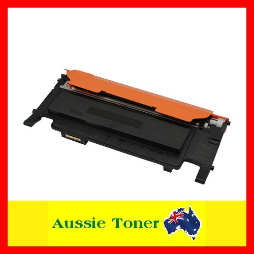 CLT-K407S SU132A Black Compatible Toner Cartridge (1,500 Pages) for Samsung CLP320N CLP325 CLP325W CLX3180 CLX3185 CLX3185FN CLX3185FW