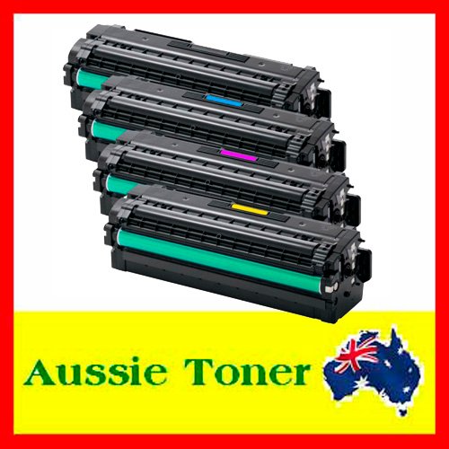 A Set BCMY CLT-K505L CLT-C505L CLT-M505L CLT-Y505L SU169A SU036A SU303A SU513A Compatible Toner Cartridge (6,000/3,500 (BK/CMY) pages) for Samsung SLC2620 SLC2620DW SLC2670 SLC2670FW SLC2680 SLC2680FX