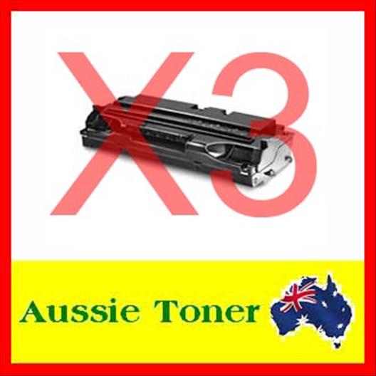 3-Pack ML-1210D3 ML1210D3 Compatible Toner Cartridge (2500 Pages) for Samsung ML1010 ML1210 ML1220M ML1250 ML1430