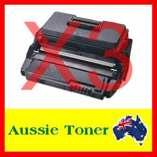 3-Pack ML-D4550A MLD4550A SU682A Compatible Toner Cartridge (10,000 Pages) for Samsung ML4050N ML4550R ML4551ND ML4551NDR ML4551NR