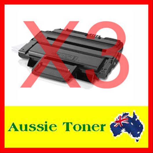 3-Pack MLT-D209L MLTD209L SV007A Compatible Toner Cartridge (5,000 Pages) for Samsung ML2855ND SCX4824FN SCX4828FN