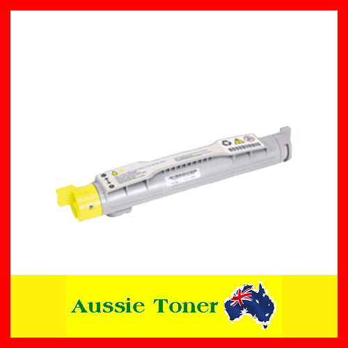 106R00674 Yellow Compatible Toner Cartridge (8000 Pages) for Fuji Xerox Phaser 6250