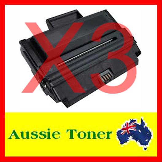 3-Pack 106R02335 Compatible Toner Cartridge (10,000 Pages) for Fuji Xerox WorkCentre 3550