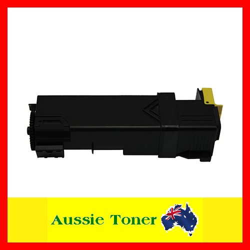 CT201117 Yellow Compatible Toner Cartridge (2000 Pages) for Fuji Xerox DocuPrint C1110b C1110