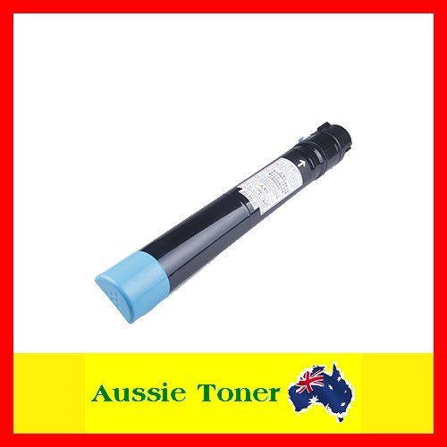 CT201371 Cyan Compatible Toner Cartridge (15000 Pages) for Fuji Xerox DocuCentre IV C2270 C2275 C3370 C3371 C3373 C3375 C4470 C4475 C5570 C5575 V C2275 C2276 C3373 C3374 C3375 C3376 C4475 C4476 C5575 C5576 C6675 C6676 C777