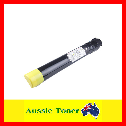 CT201373 Yellow Compatible Toner Cartridge (15000 Pages) for Fuji Xerox DocuCentre IV C2270 C2275 C3370 C3371 C3373 C3375 C4470 C4475 C5570 C5575 V C2275 C2276 C3373 C3374 C3375 C3376 C4475 C4476 C5575 C5576 C6675 C6676 C7