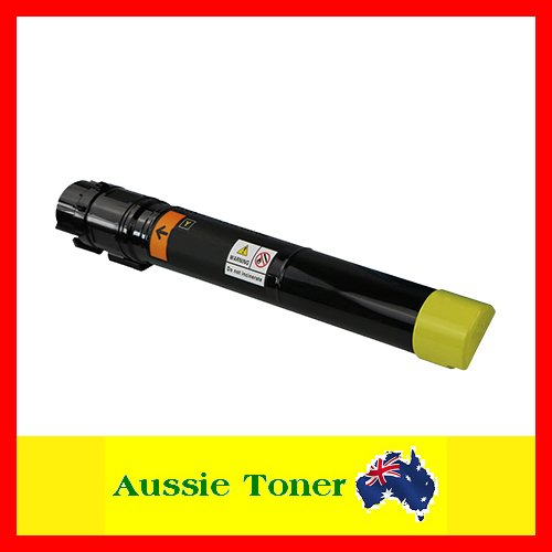 CT201667 Yellow Compatible Toner Cartridge (15000 Pages) for Fuji Xerox DocuPrint C5005D