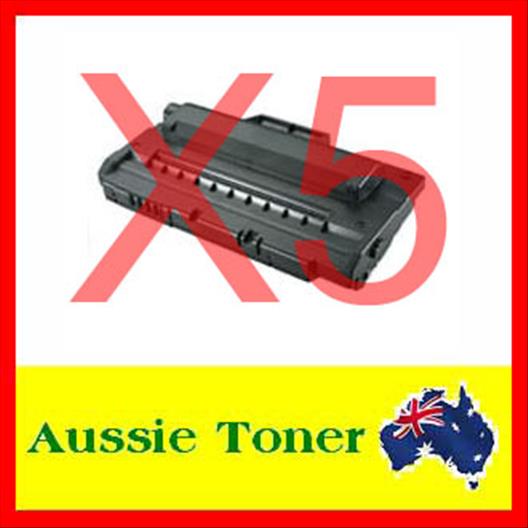 5-Pack CWAA0776 Compatible Toner Cartridge (5000 Pages) for Fuji Xerox WorkCentre 3220 3210